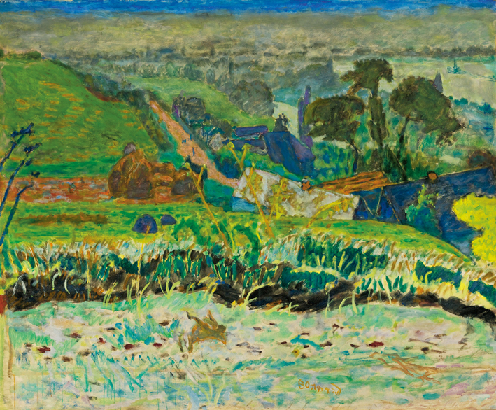  Piere Bonnard —— 46